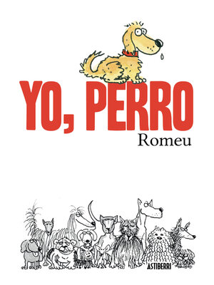 cover image of Yo, perro
